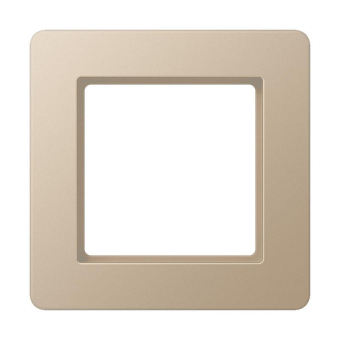 Jung Rahmen 1f senkrechte u AF 581 BF CH 