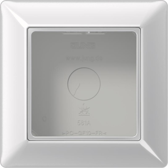 JG AP-Kappe mit Rahmen          AS581AAL 