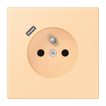 Jung Steckdose        LC 1520 F-18 C 223 