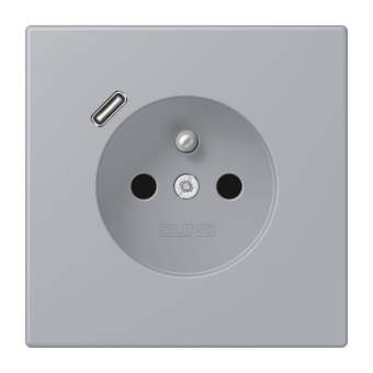 Jung Steckdose        LC 1520 F-18 C 257 