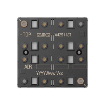 Jung KNX Tastsensor-Modul     A 4291 1ST 