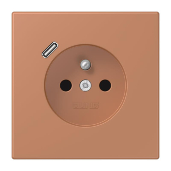 Jung Steckdose        LC 1520 F-18 C 236 