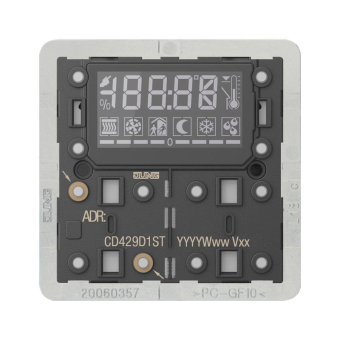 Jung KNX                    CD 429 D 1ST 