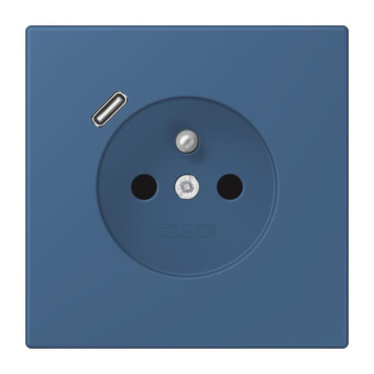 Jung Steckdose        LC 1520 F-18 C 211 