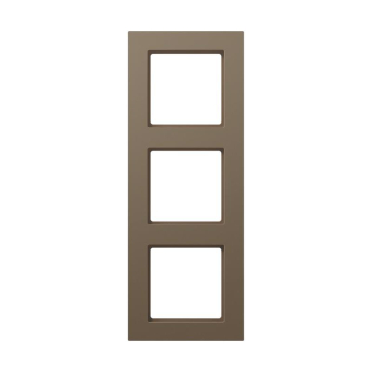 Jung Rahmen 3f senkrechte u A 5583 BF MO 