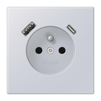 Jung Steckdose       LC 1520 F-15 CA 209 