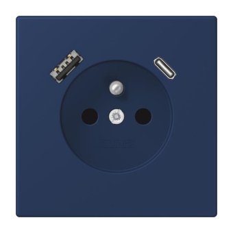 Jung Steckdose       LC 1520 F-15 CA 261 