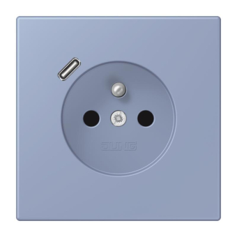 Jung Steckdose        LC 1520 F-18 C 256 