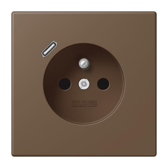 Jung Steckdose        LC 1520 F-18 C 239 