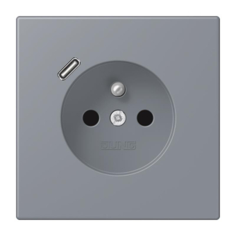 Jung Steckdose        LC 1520 F-18 C 251 