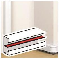 Legrand 075609 Trennsteg f.Mosaic Kanal 