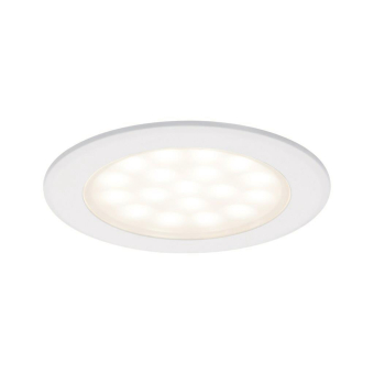 Paulmann Möbel EBL rd LED 2x2,5W   99921 