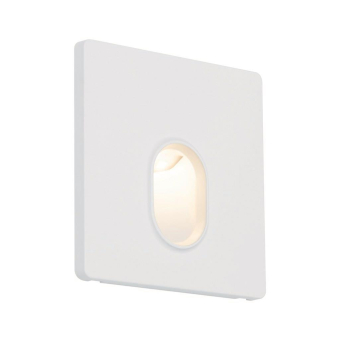 Paulmann Wand EBL eckig 1x1,7W     92922 