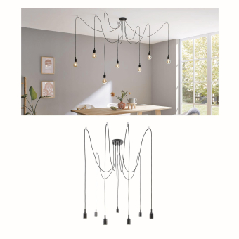 Paulmann Neordic Ketil             50390 