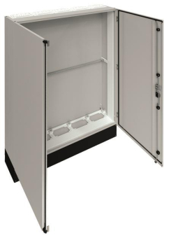 Hager Schrank univers IP55 SKI    FR25E2 