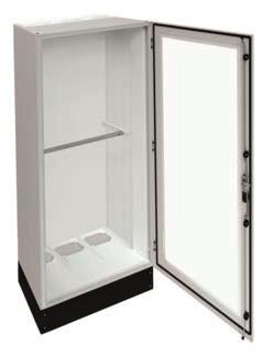 Hager Schrank univers IP55 SKII   FR23U2 