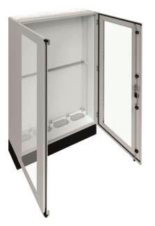 Hager Schrank univers IP55 SKII   FR24L2 