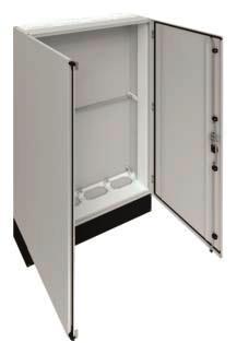 Hager Schrank univers IP55 SKI    FR24E2 