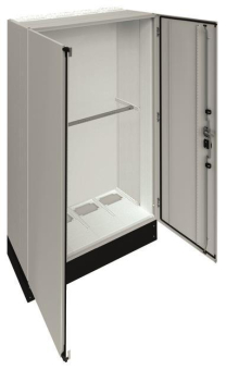Hager Schrank univers IP55 SKII   FR24H2 