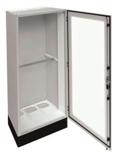 Hager Schrank univers IP55 SKI    FR23V2 