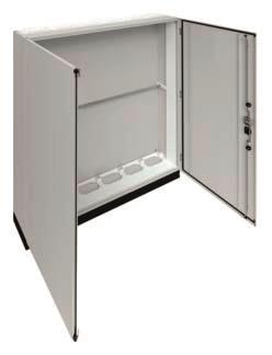 Hager Schrank univers IP55 SKI    FR26E1 