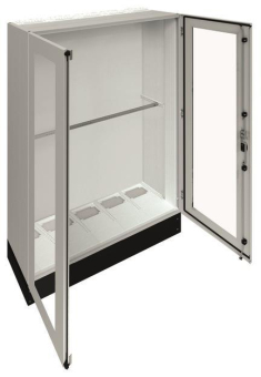 Hager Schrank univers IP55 SKII   FR25U2 