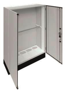 Hager Schrank univers IP55 SKI    FR25G2 