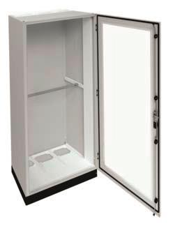 Hager Schrank univers IP55 SKI    FR23V1 