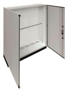 Hager Schrank univers IP55 SKII   FR26H1 