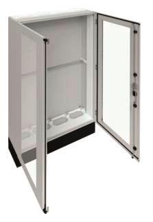 Hager Schrank univers IP55 SKI    FR24K2 