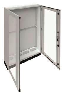 Hager Schrank univers IP55 SKI    FR24K1 