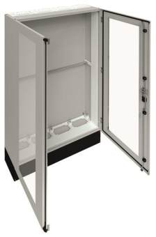 Hager Schrank univers IP55 SKI    FR24K2 