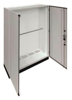 Hager Schrank univers IP55 SKII   FR25H1 