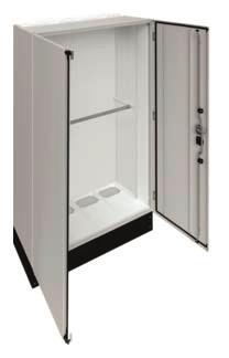 Hager Schrank univers IP55 SKII   FR24H2 