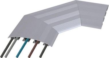 Bachmann CABLE BRIDGE Winkel ALU 930.062 