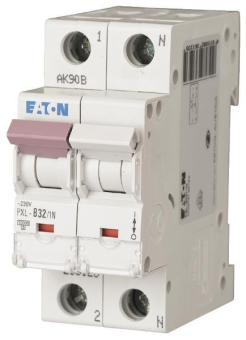 EATON PXL-B32/1N LS-Schalter 32A  236123 