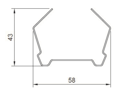 LILN Montageclip System 1   704833010007 
