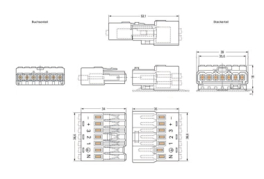LICHTLI ClickLUX Einspeis.   70479400000 