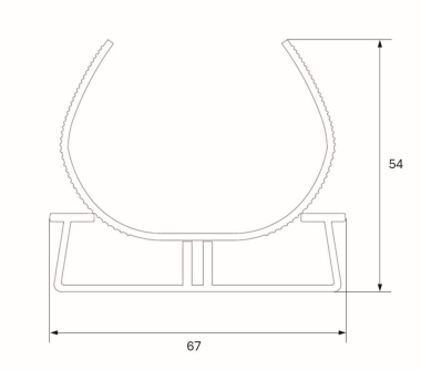 LICHTLI ClickLUX Blindabd.    7047960300 
