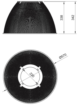 Lichtline IndustryLUX       430100008001 