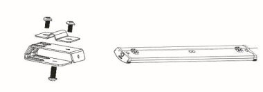 Lichtline Montageset f.     132711250088 