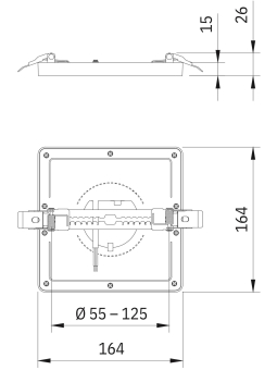Lichtline NoviLUX FLEX      501895220031 