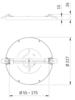 Lichtline NoviLUX FLEX      501295160029 