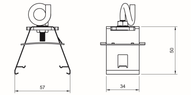 LICHTL Lichtband ClickLUX EASY2 