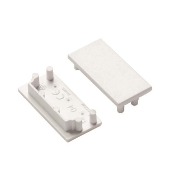 BRUM Endstück für Profil-       53091070 