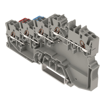 WAGO 2000-5410 4-Leiter- 