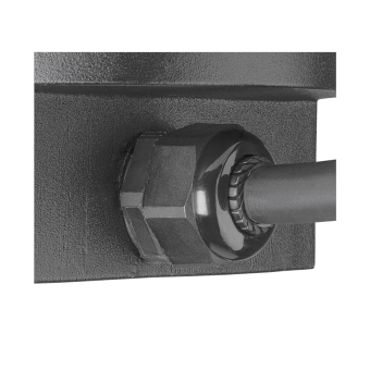 SLV DASAR 2.0 eckige Abdeckung   1007244 