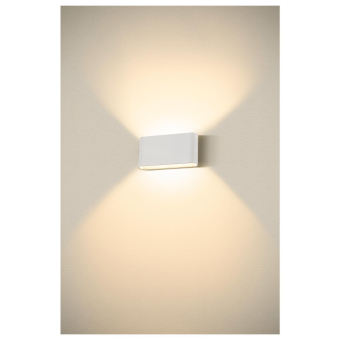 SLV OVAL 18 WL Wandaufbauleuchte 1007145 