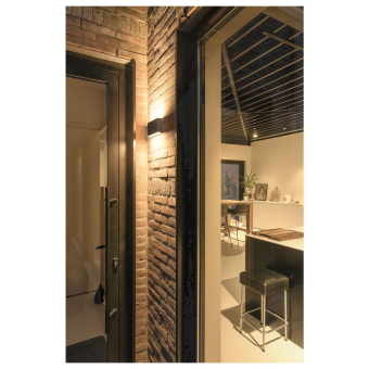 SLV OVAL 18 WL Wandaufbauleuchte 1007144 