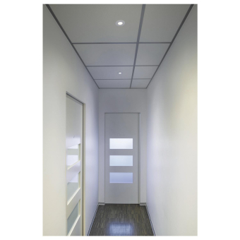 SLV UNIVERS.DOWNLIGHT Starr IP65 1007095 